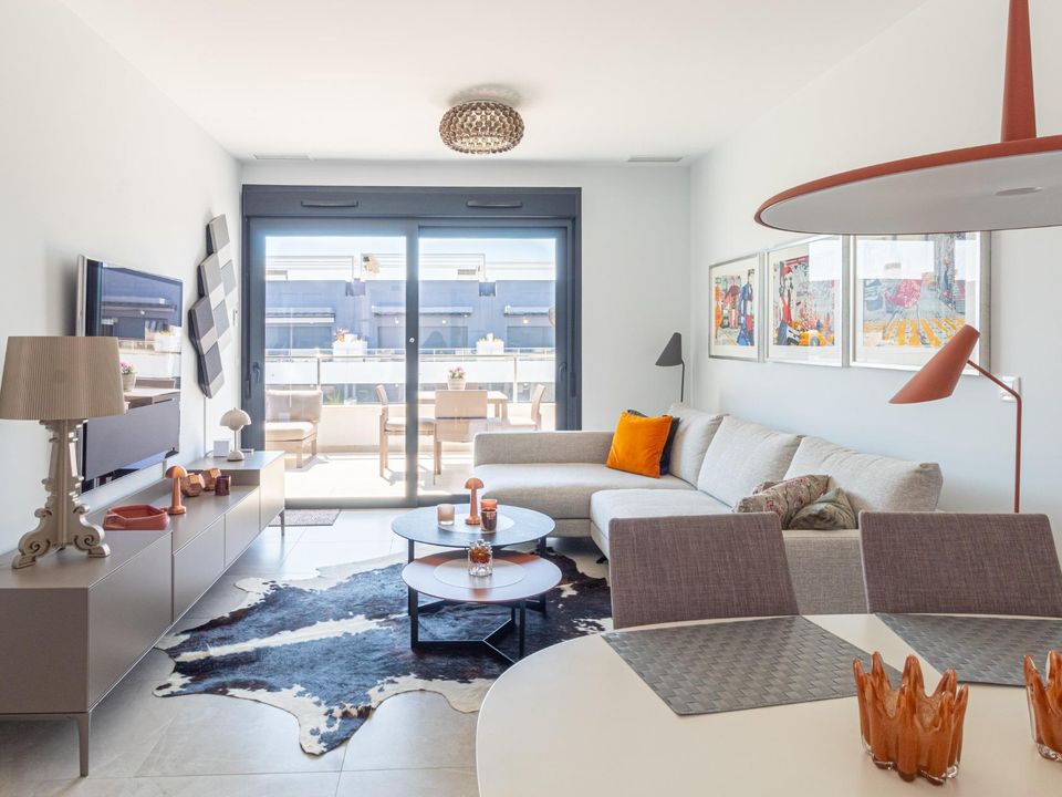 Penthouse i Orihuela Costa, Alicante - foto 3
