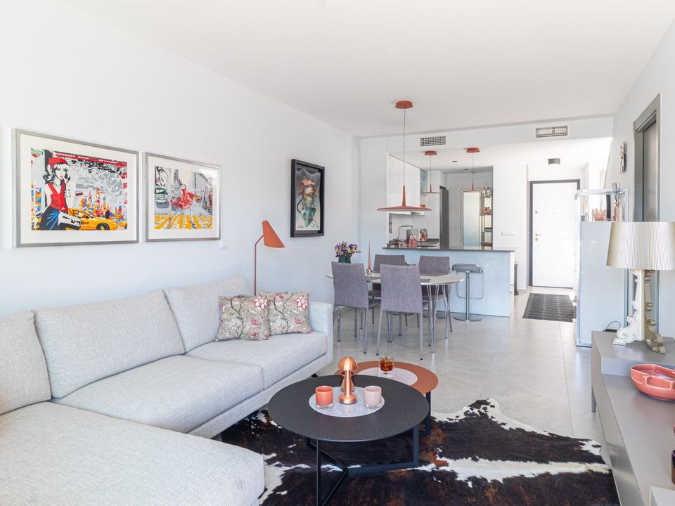 Penthouse i Orihuela Costa, Alicante - foto 5