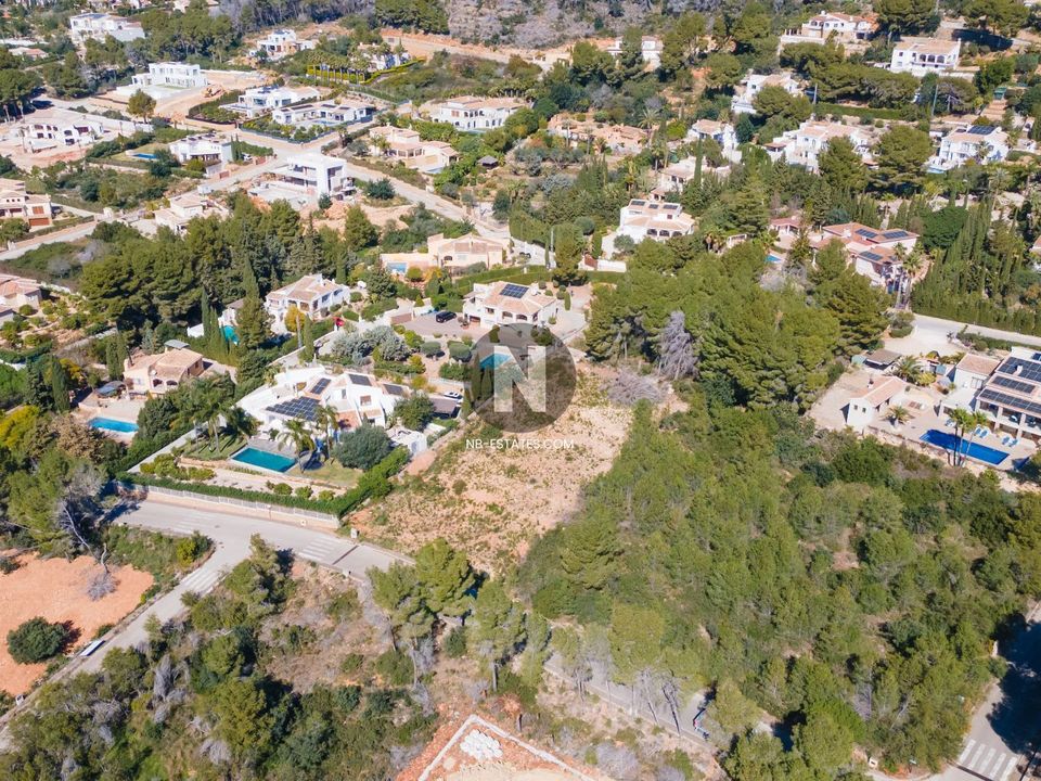 Finca i Javea, Alicante - bilde 1