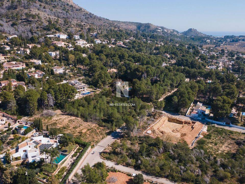 Finca i Javea, Alicante - bilde 2