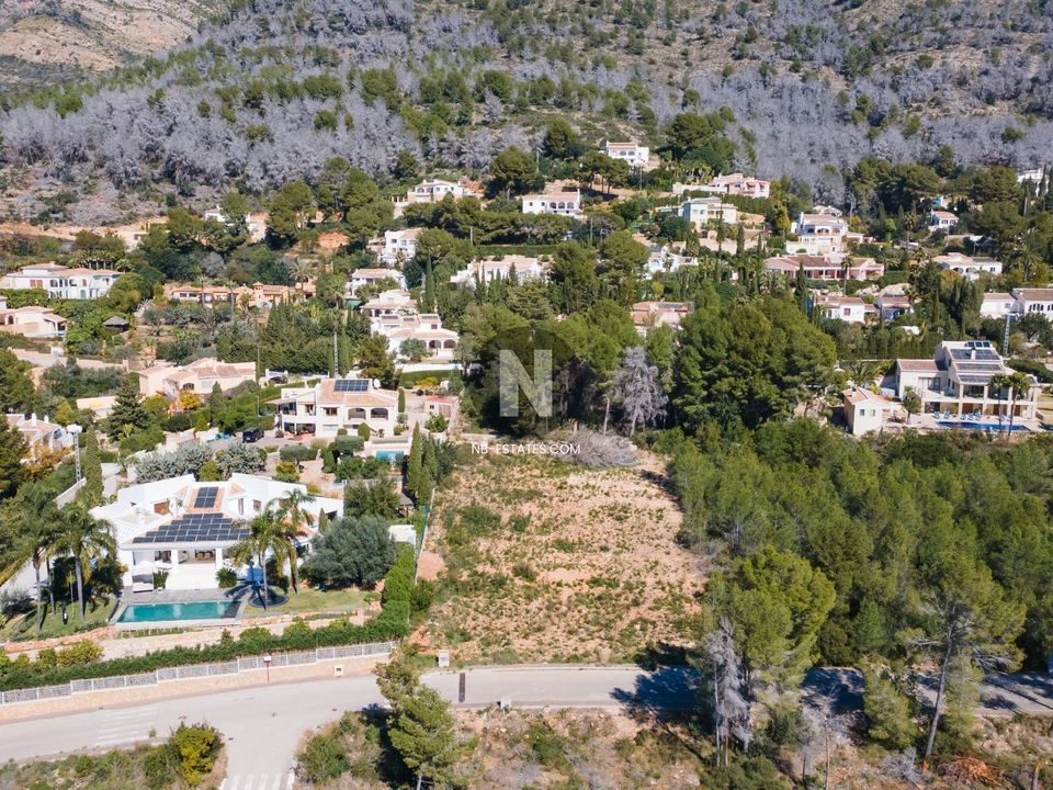Finca i Javea, Alicante - bilde 3