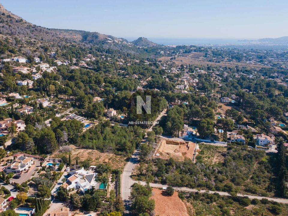 Finca i Javea, Alicante - bilde 4