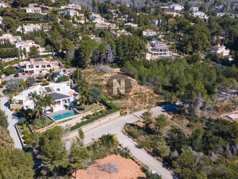 Finca i Javea, Alicante - bilde 5