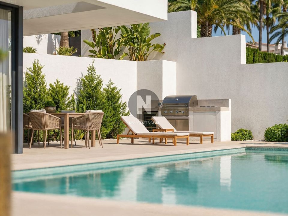 Villa i Calpe, Alicante - bilde 4