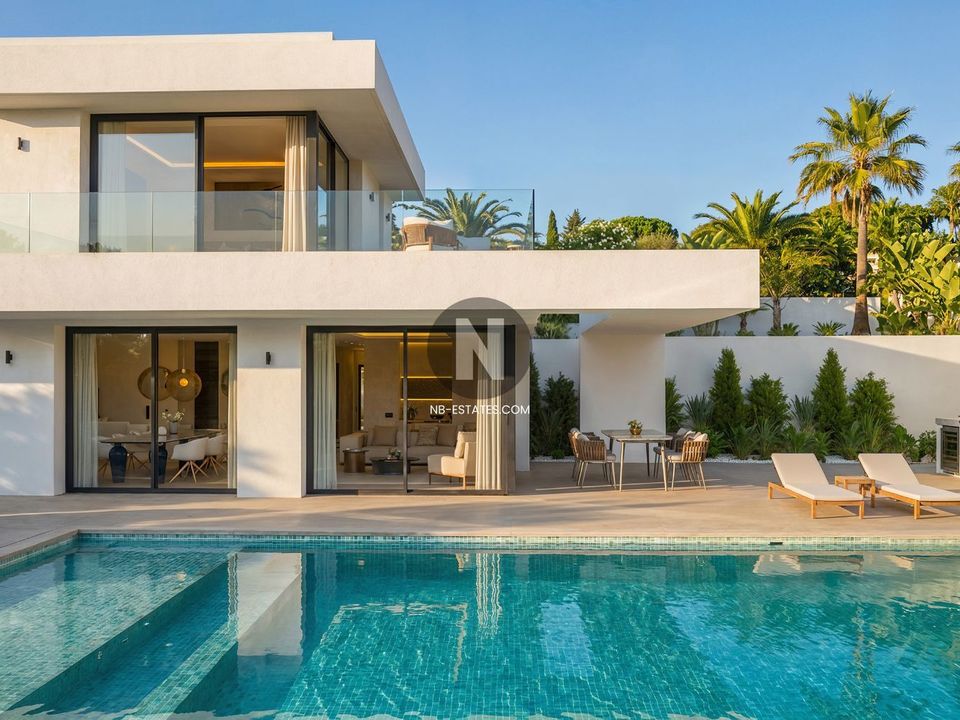 Villa i Calpe, Alicante - bilde 5