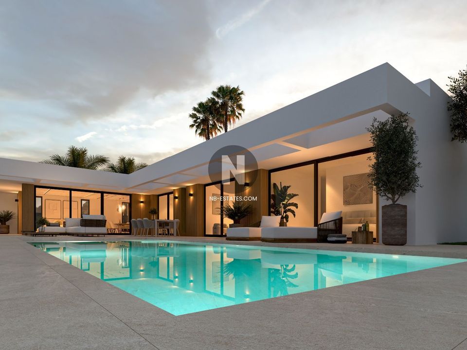 Villa i Calpe, Alicante - foto 1