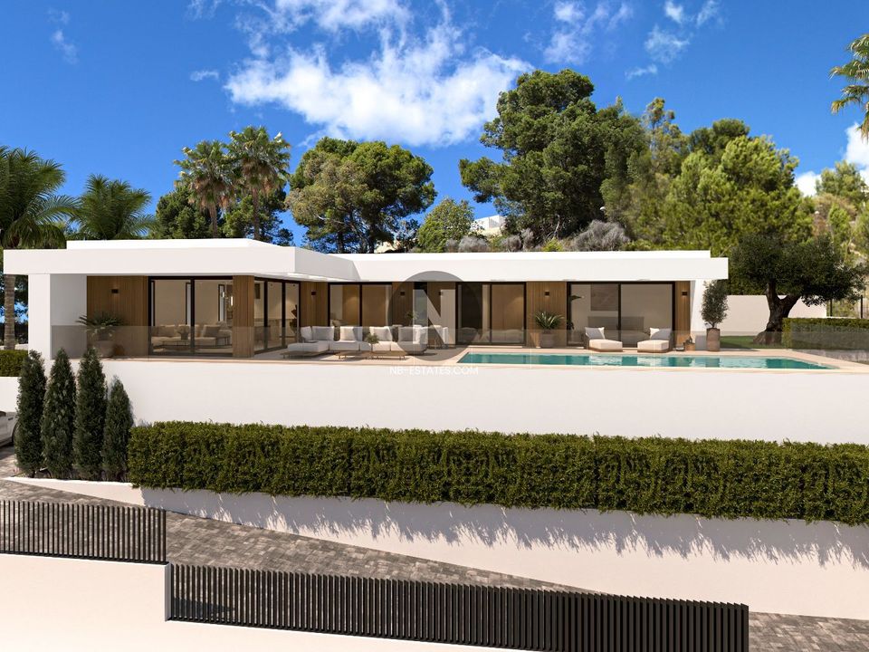 Villa i Calpe, Alicante - foto 3