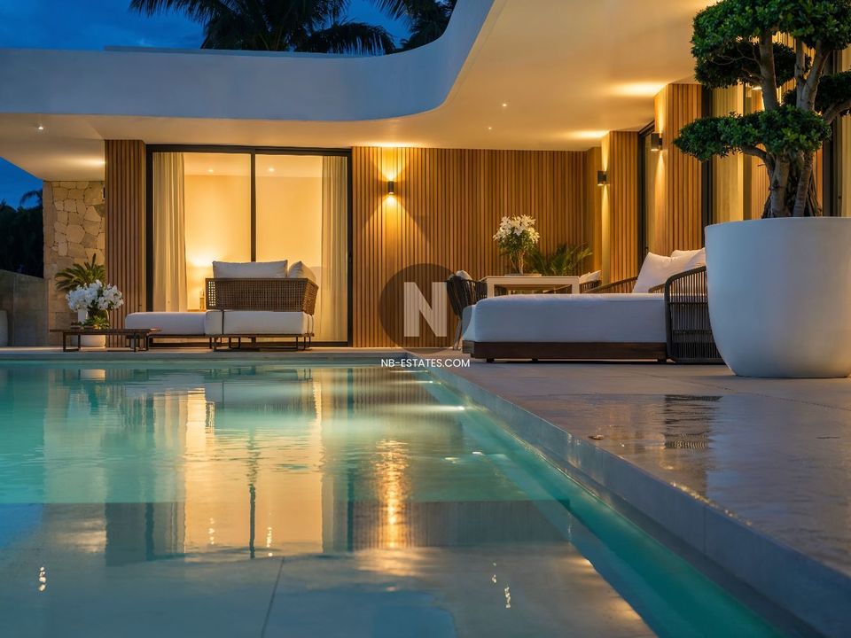 Villa i Calpe, Alicante - foto 5