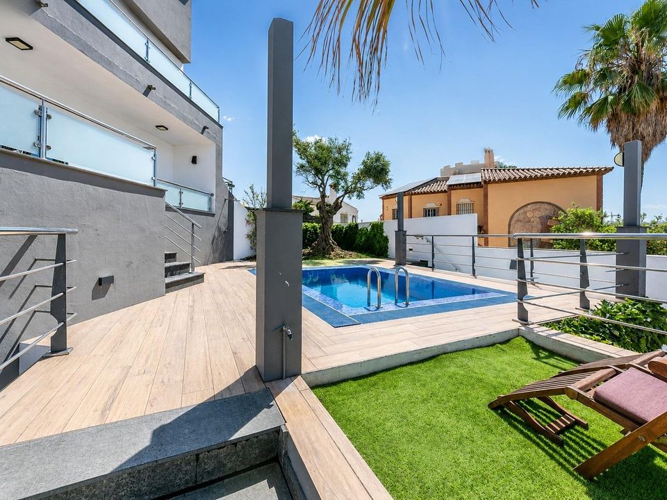 Rækkehus i Mijas, Malaga - foto 5
