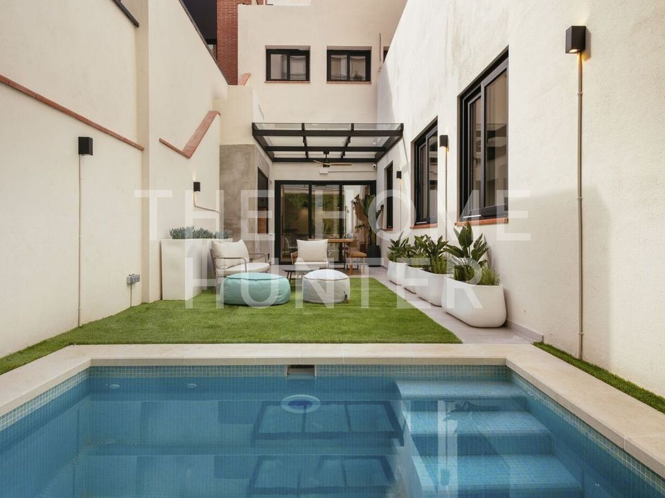 Villa i Barcelona, Barcelona - foto 4