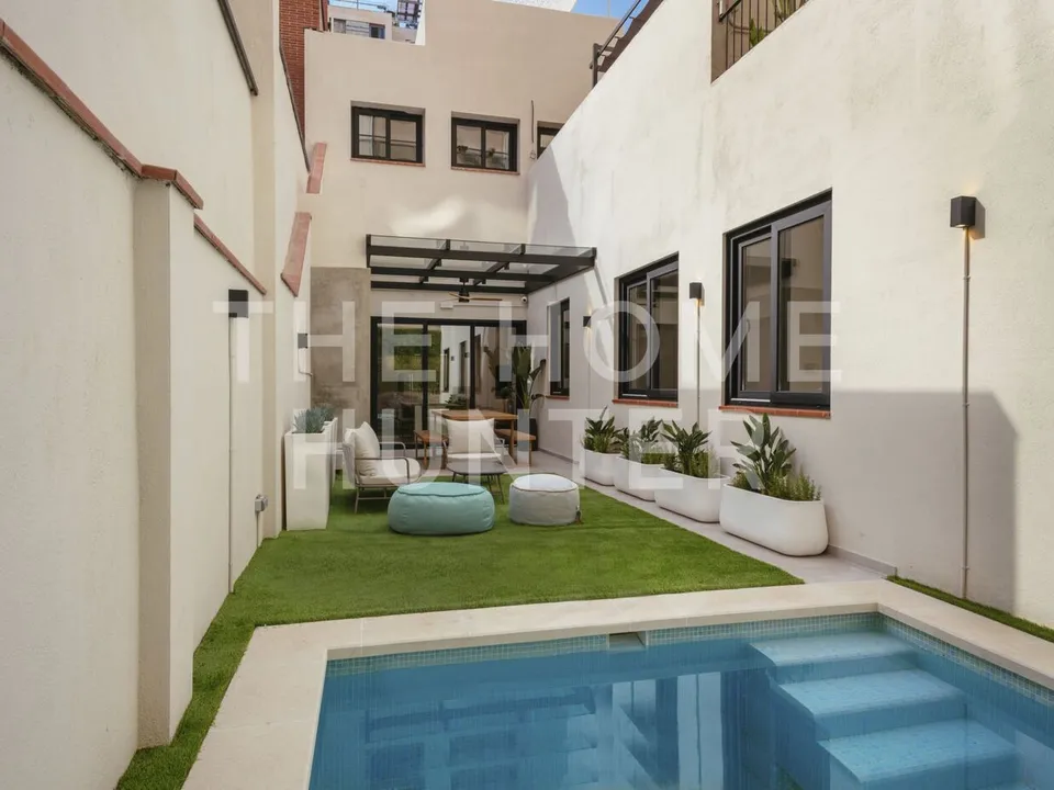 Villa i Barcelona, Barcelona - foto 5
