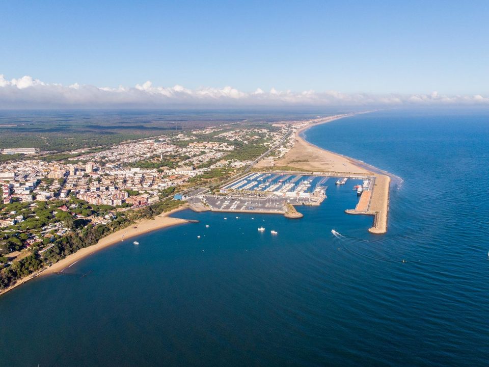 Helårsgrund i Palos De La Frontera, Huelva - foto 2