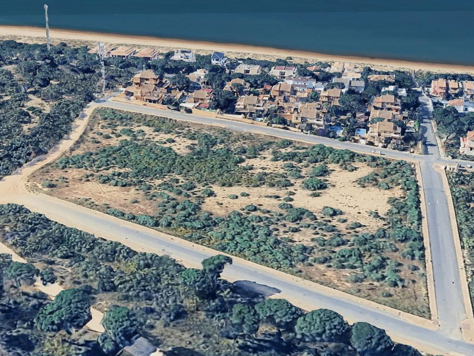 Helårsgrund i Palos De La Frontera, Huelva - foto 3