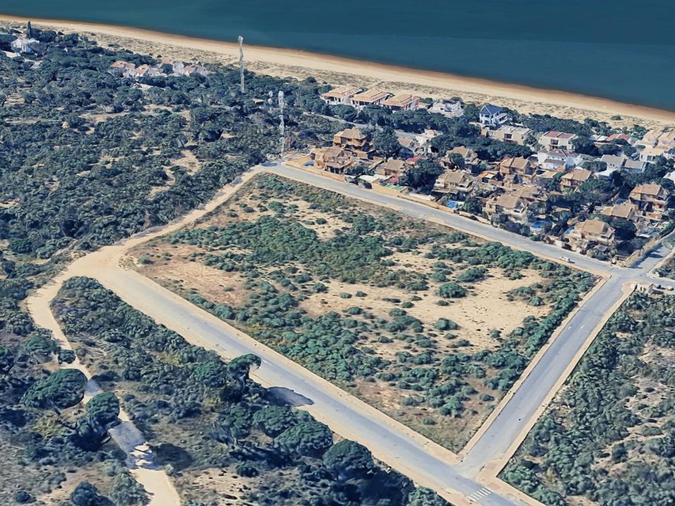 Helårsgrund i Palos De La Frontera, Huelva - foto 5