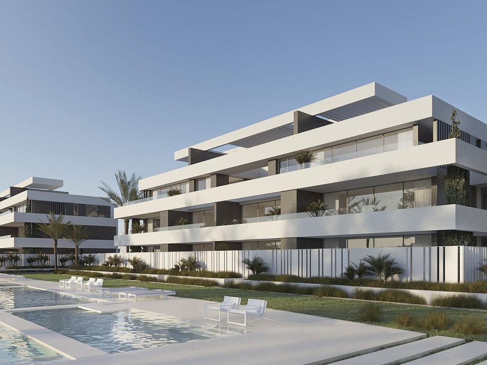 Lejlighed i La Nucia, Alicante - foto 4