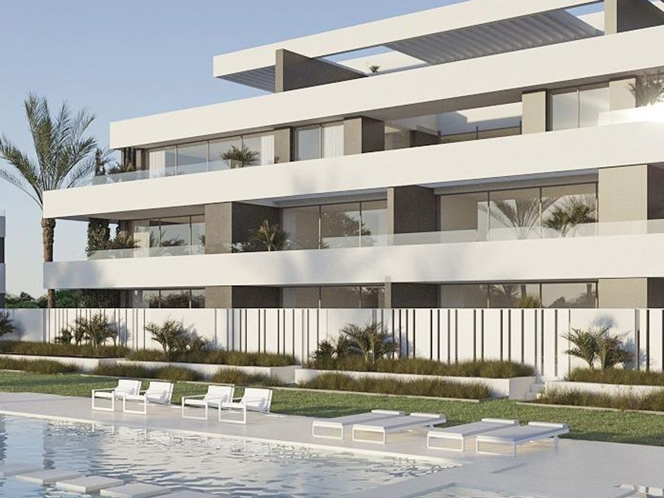 Leilighet i La Nucia, Alicante - bilde 5