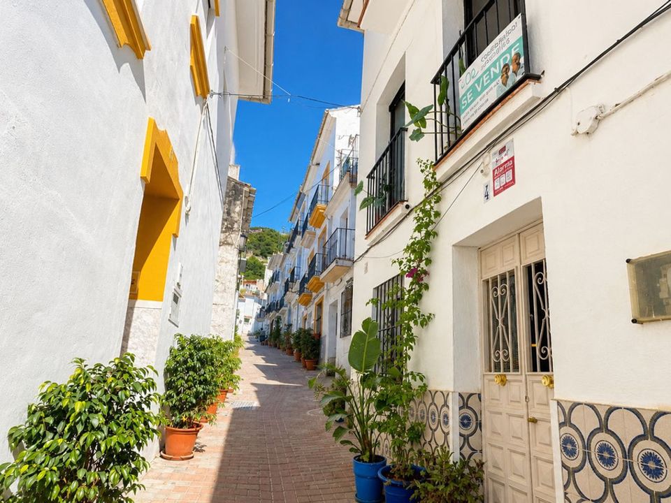 Rækkehus i Ojen, Malaga - foto 2