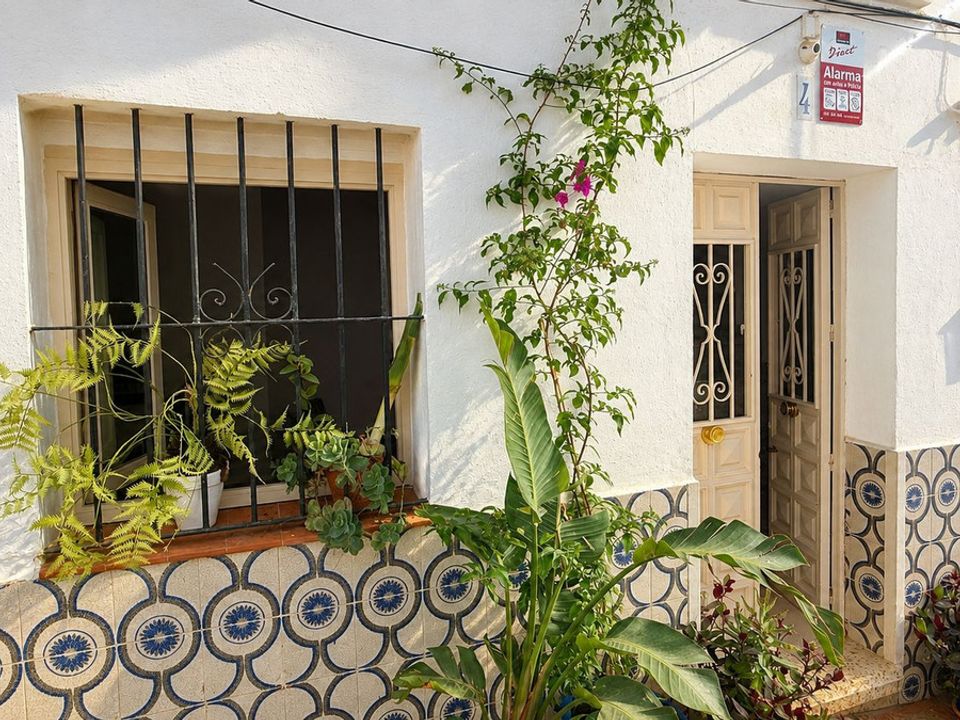 Rækkehus i Ojen, Malaga - foto 4