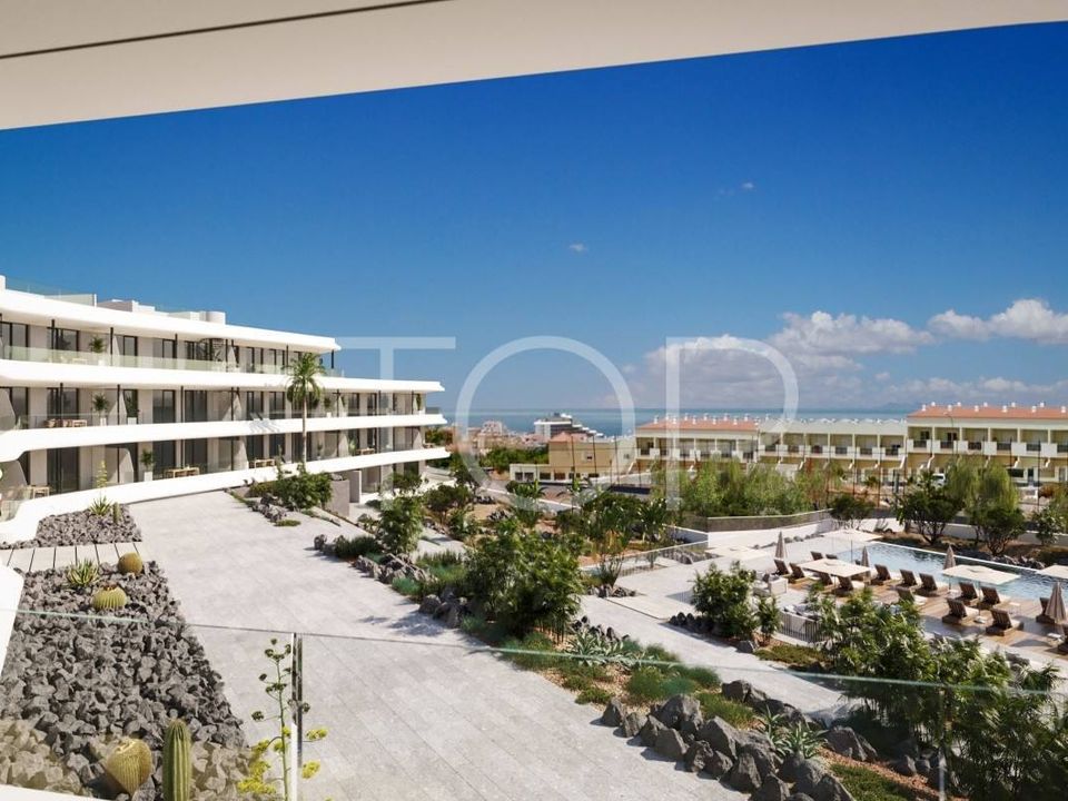 Lejlighed i Torviscas, Tenerife - foto 1