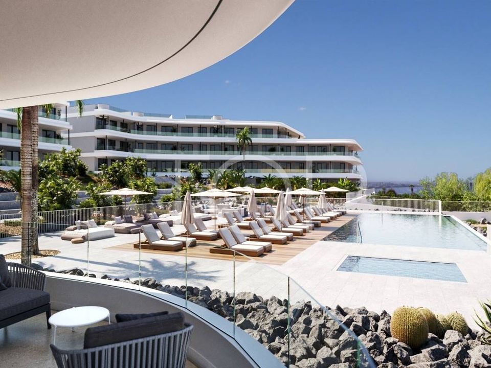 Lejlighed i Torviscas, Tenerife - foto 3