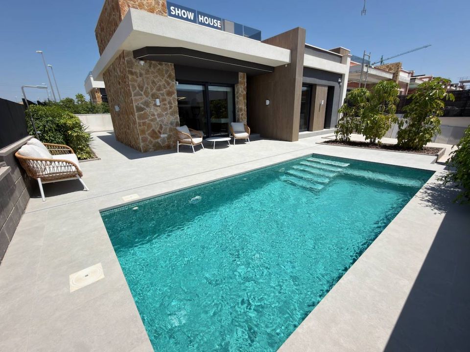Villa i Ciudad Quesada, Alicante - foto 1