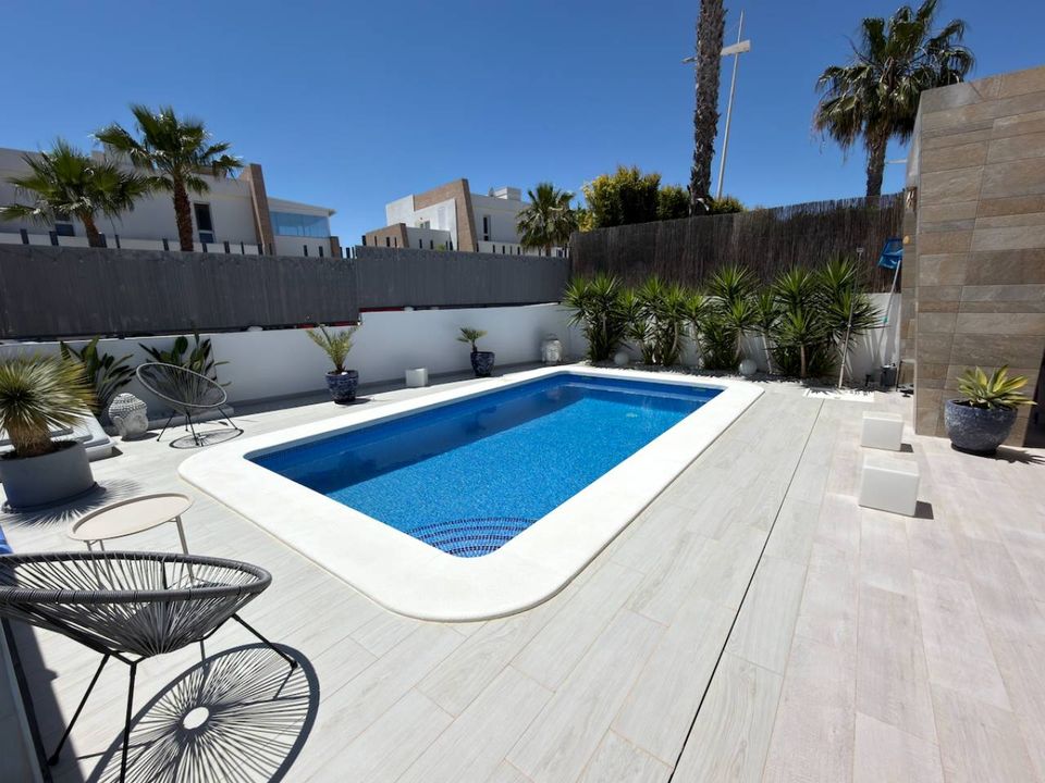Villa i Algorfa, Alicante - bilde 2