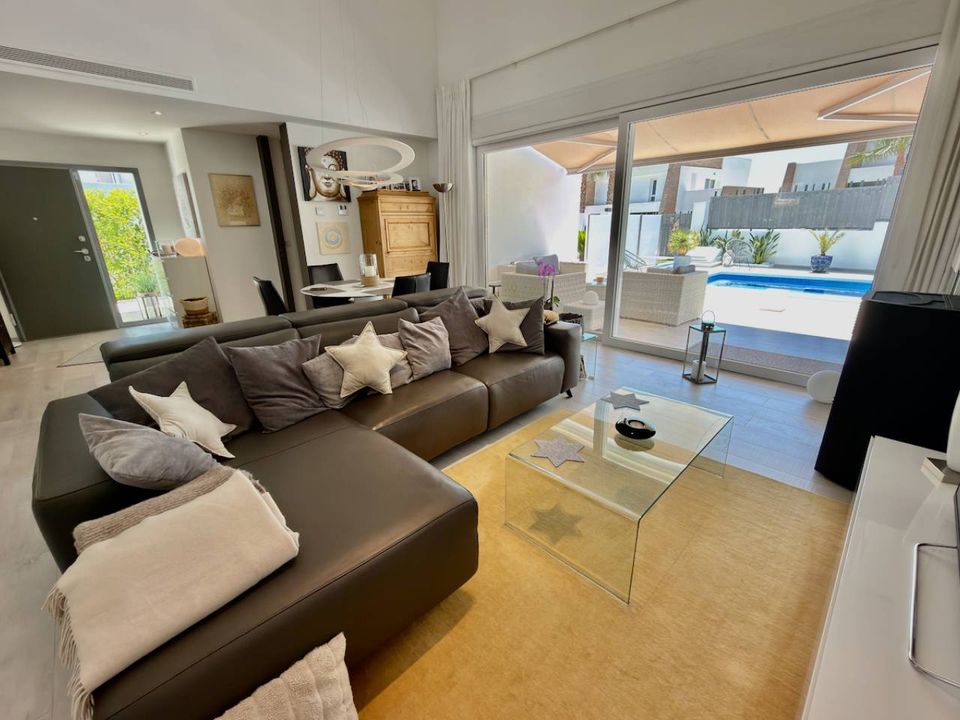 Villa i Algorfa, Alicante - bilde 3