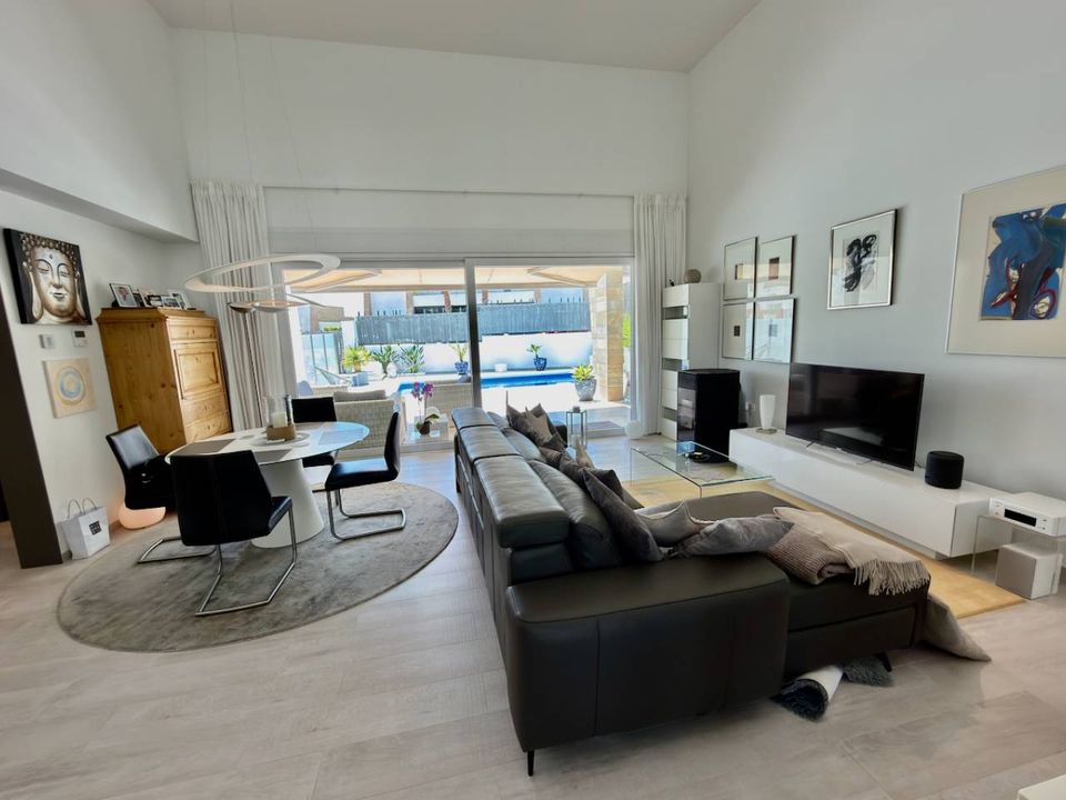 Villa i Algorfa, Alicante - bilde 4