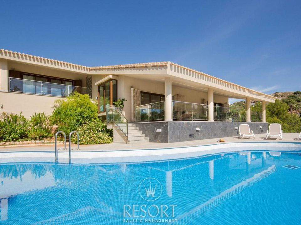 Villa i La Manga Club, Murcia - foto 1