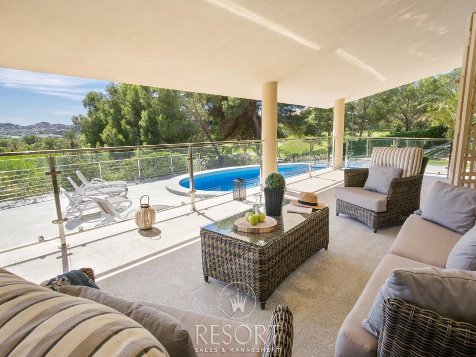 Villa i La Manga Club, Murcia - foto 3