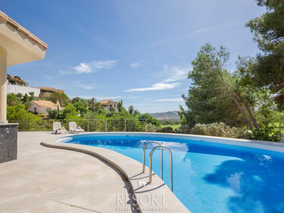 Villa i La Manga Club, Murcia - foto 5