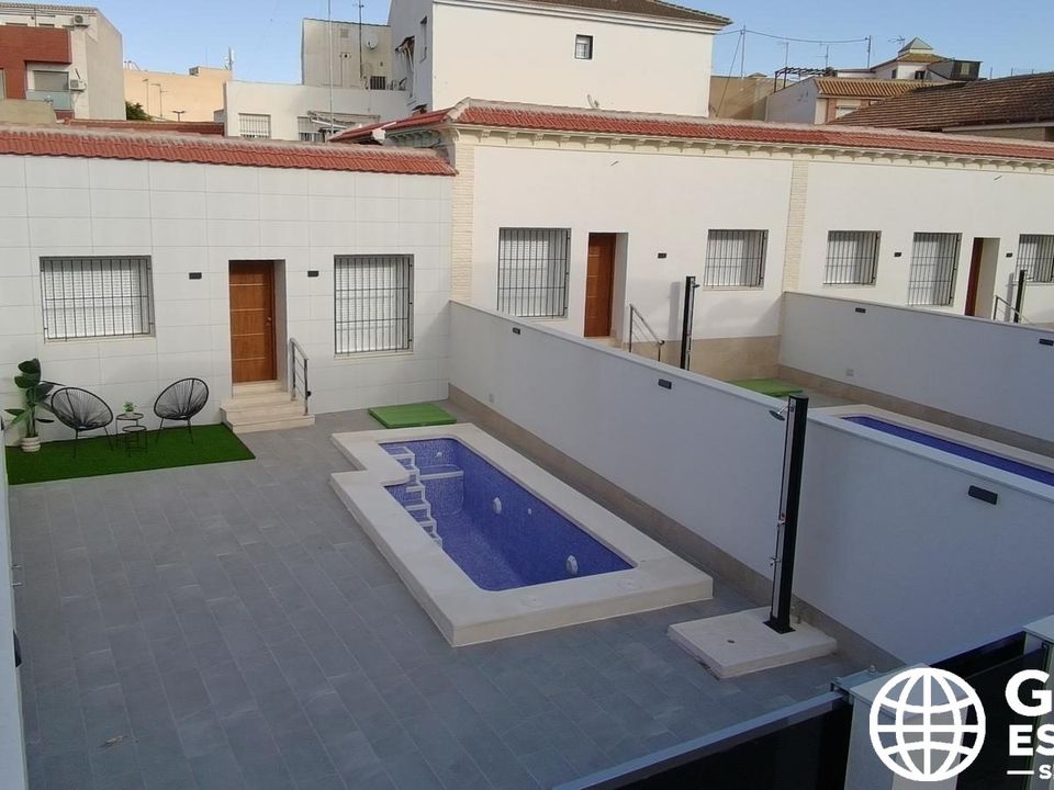Byhus i San Javier, Murcia - foto 4