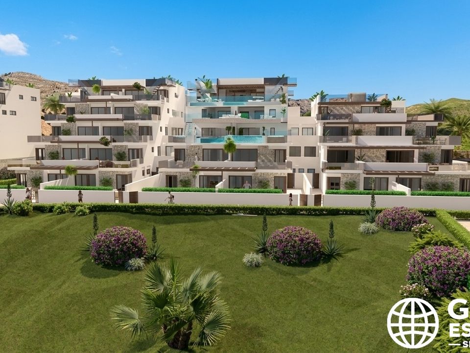 Penthouse i Vera, Almeria - foto 1