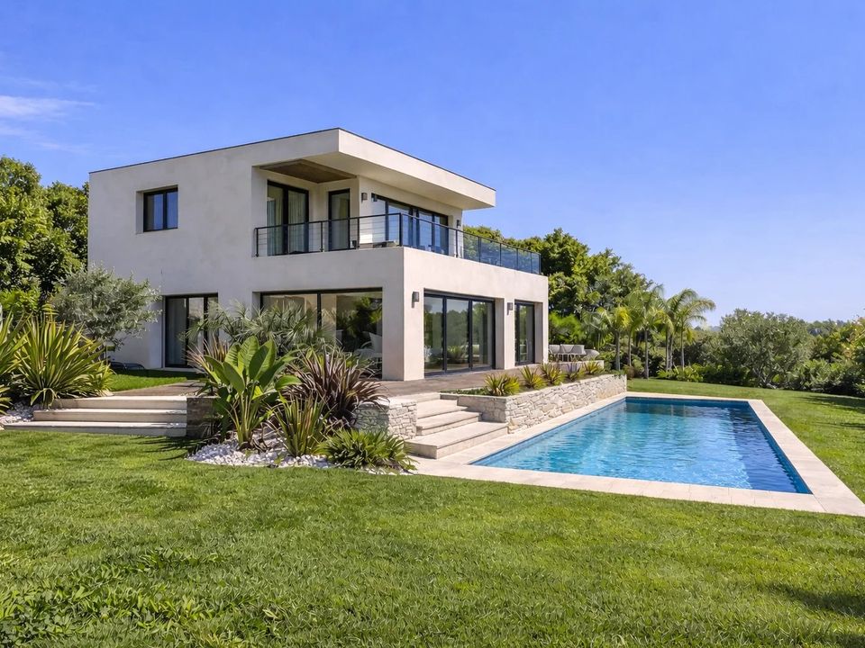Villa in Vallauris, Alpes-Maritimes - foto 1