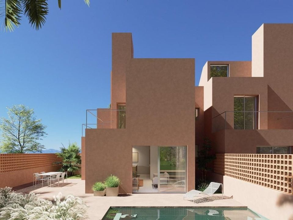 Villa i Torre Pacheco, Murcia - foto 2