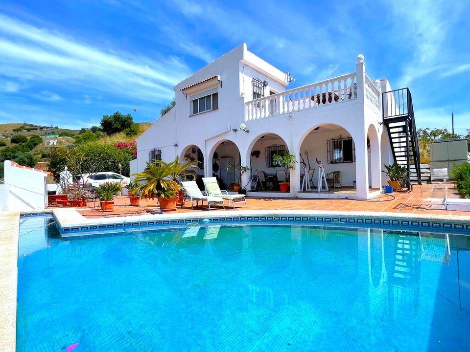 Masia a Almachar, Malaga - foto 1