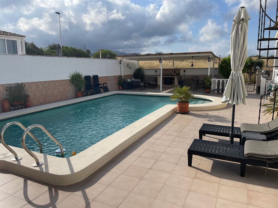 Villa i Camposol, Murcia - foto 2