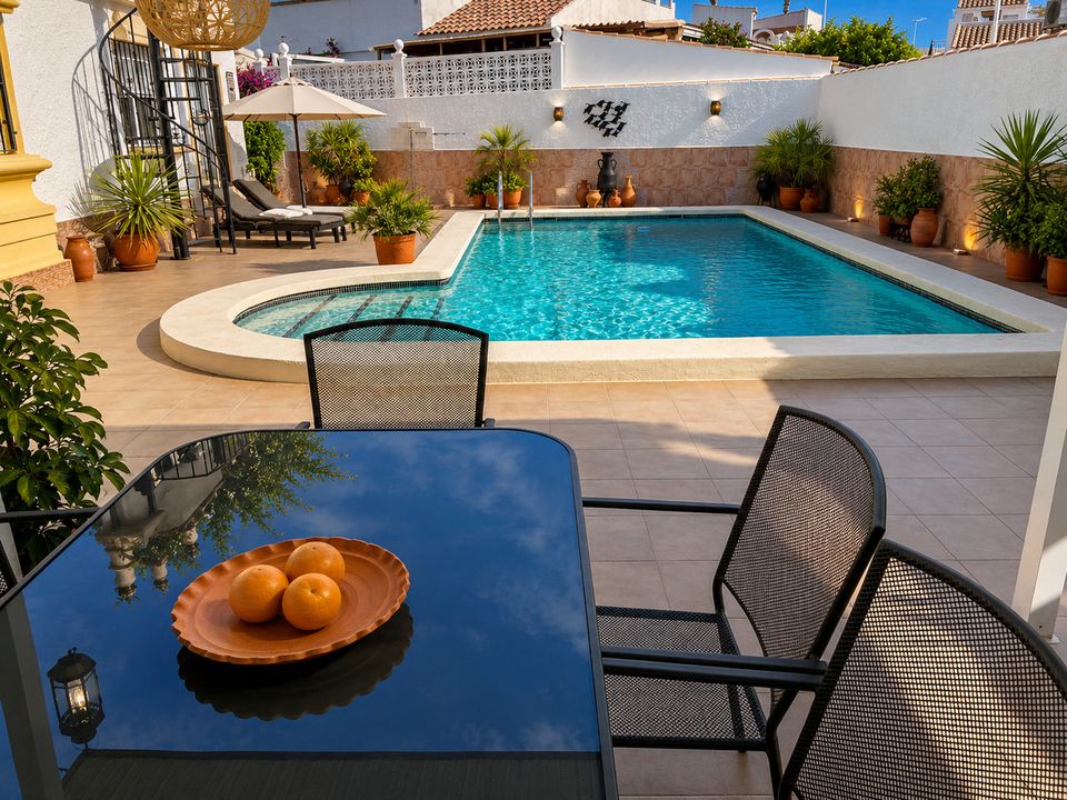Villa i Camposol, Murcia - foto 3