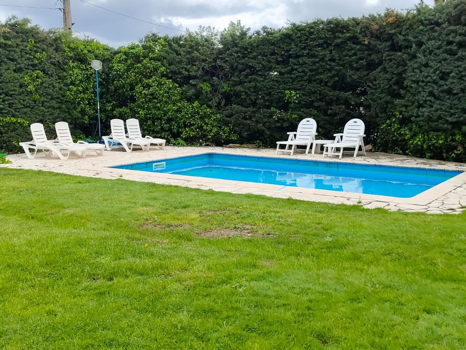 Villa i Bustarviejo, Madrid - foto 3