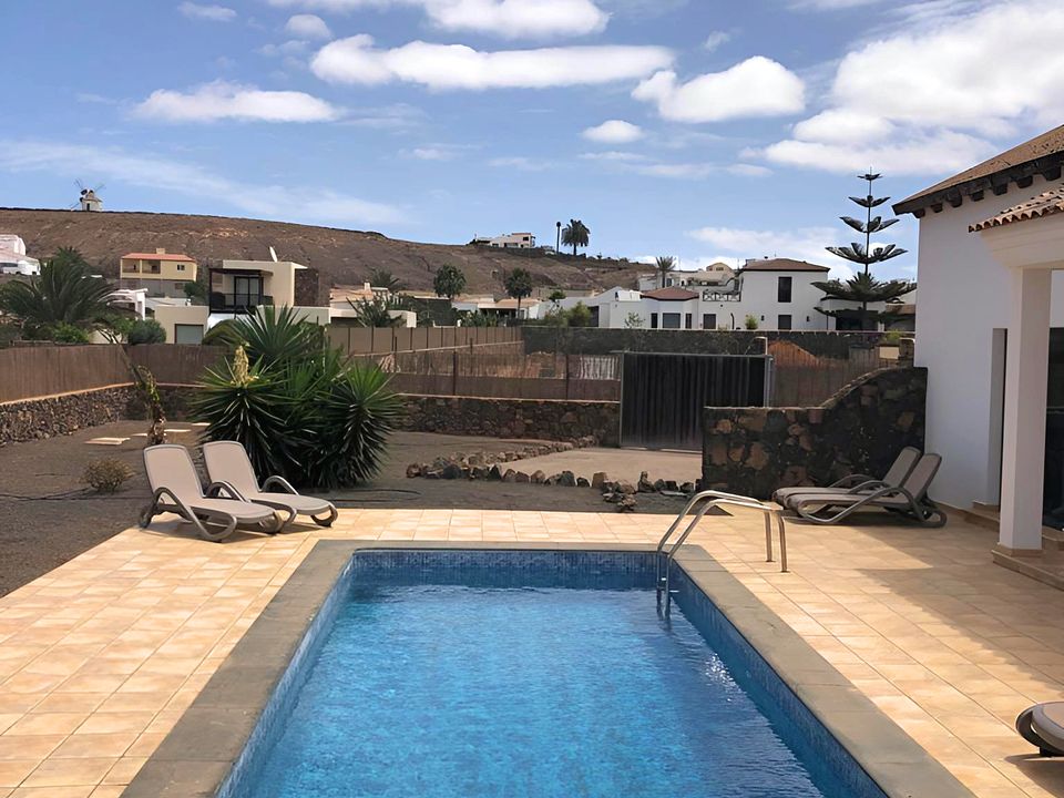 Villa i La Oliva, Fuerteventura - foto 2