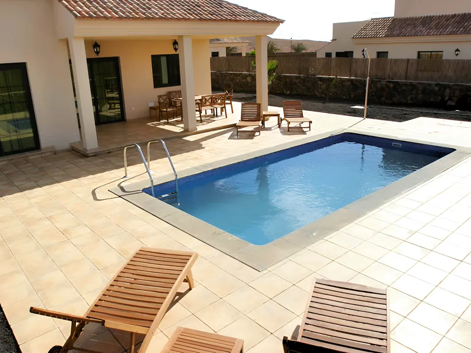 Villa i La Oliva, Fuerteventura - foto 3