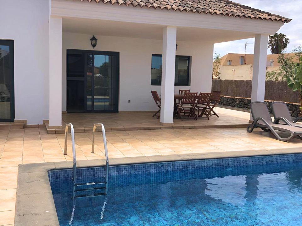 Villa i La Oliva, Fuerteventura - foto 4