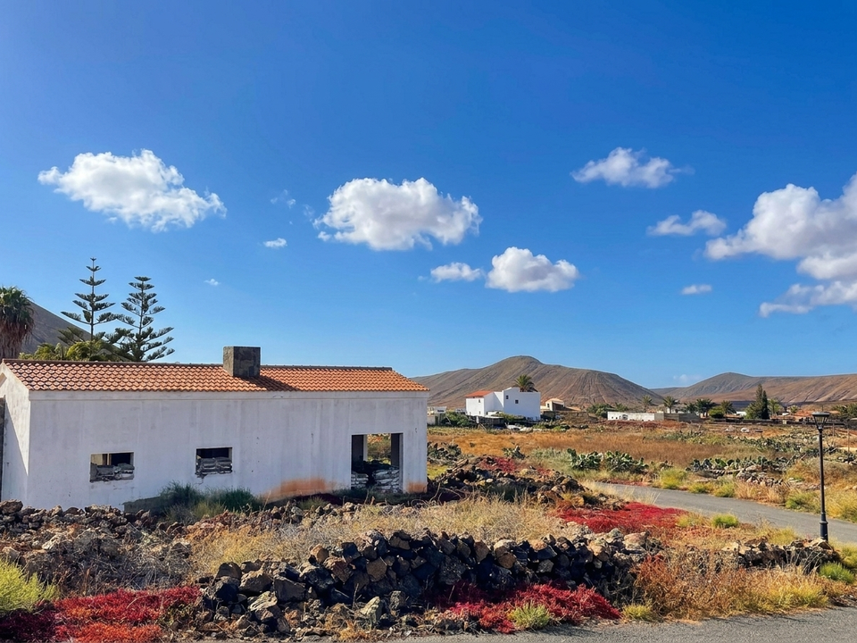 Landsbyhus i Villaverde, Fuerteventura - foto 5