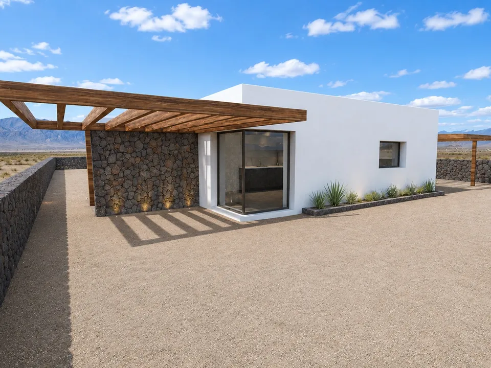 Villa i La Oliva, Fuerteventura - foto 3