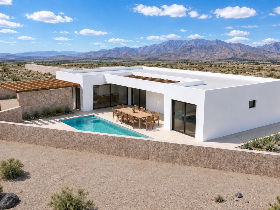 Villa i La Oliva, Fuerteventura - foto 4