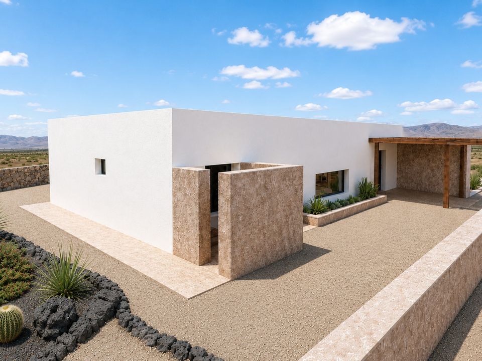 Villa i La Oliva, Fuerteventura - foto 2