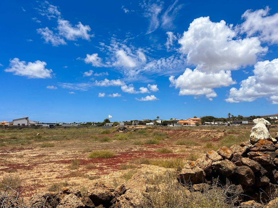 Tomt i Lajares, Fuerteventura - bilde 2