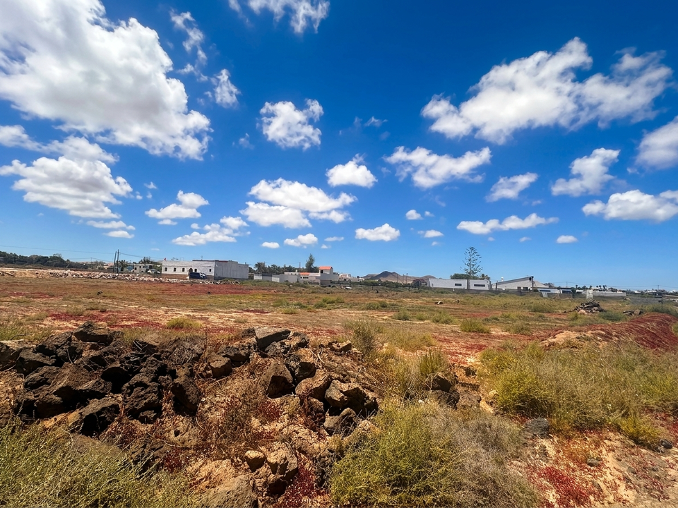 Tomt i Lajares, Fuerteventura - bilde 3