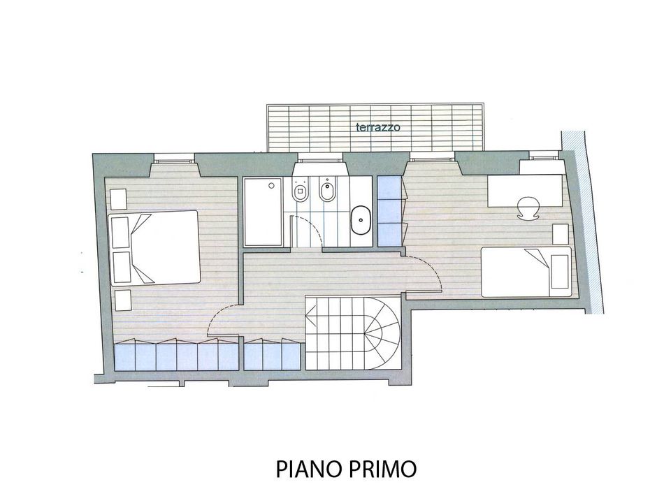 Leilighet i Pesaro, Pesaro and Urbino - bilde 2