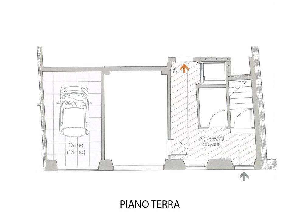 Leilighet i Pesaro, Pesaro and Urbino - bilde 4